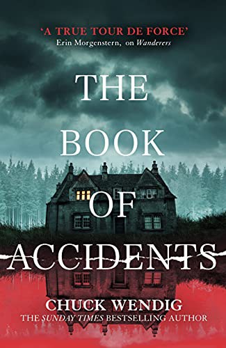 The Book of Accidents (Paperback, 2021, Del Rey)