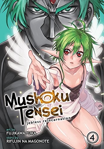 Rifujin na Magonote, Yuka Fujikawa: Mushoku Tensei (Paperback, 2016, imusti, Seven Seas)