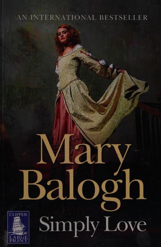 Mary Balogh: Simply Love (2009, W F Howes)