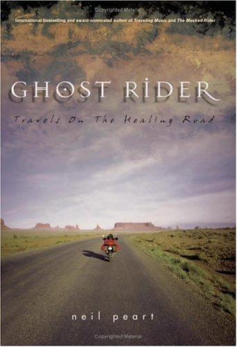 Ghost Rider (Paperback, 2002, Ecw Press)