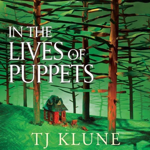 In the Lives of Puppets (AudiobookFormat, Tor)