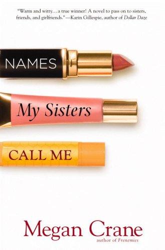Megan Crane: Names My Sisters Call Me (Paperback, 2008, 5 Spot)