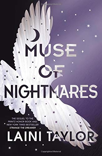 Muse of Nightmares (Hardcover, 2018, Little, Brown and Company)