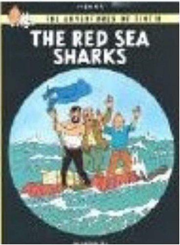 The red sea sharks. (Paperback, 2002, Egmont)