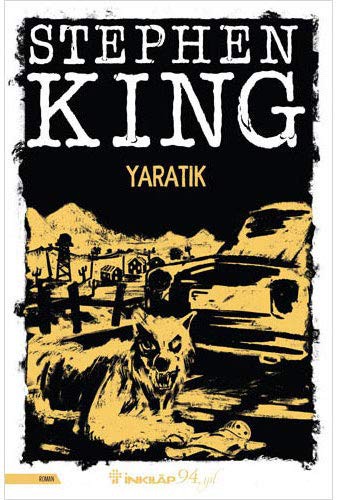 Yaratik (Paperback, 2017, Sayfa6 Yayinlari)