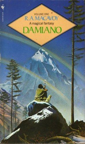 R.A. MacAvoy: Damiano (Paperback, 1985, Bantam)