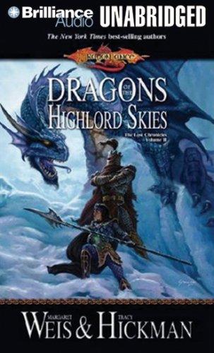 Dragons of the Highlord Skies (AudiobookFormat, 2007, Brilliance Audio on CD Unabridged)