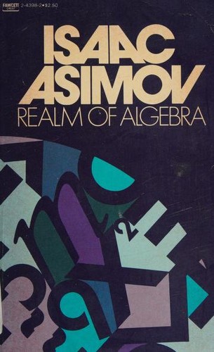 Realm of Algebra (1981, Fawcett Crest)