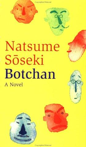 Natsume Sōseki: Botchan (Paperback, 1989, Tuttle Publishing)