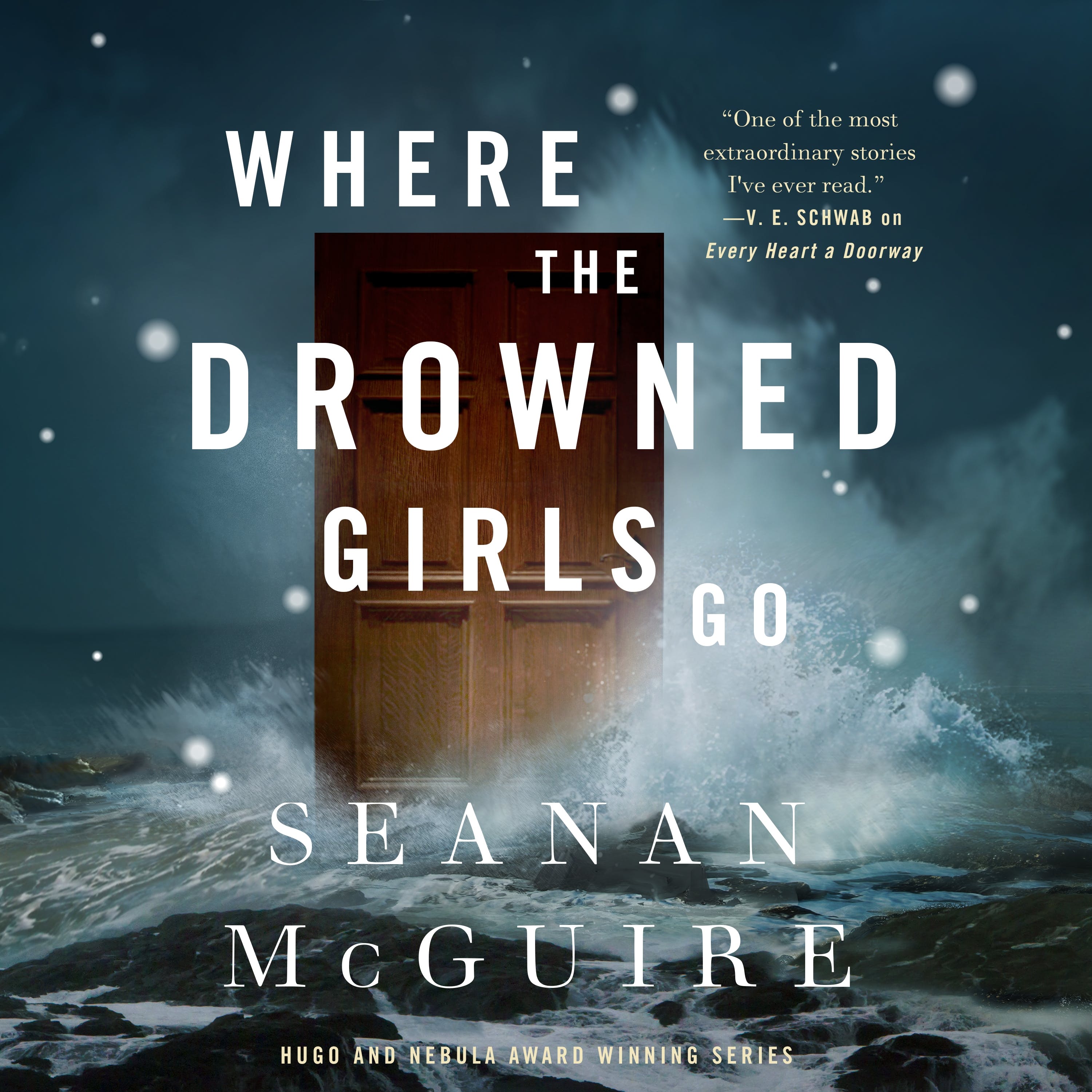 Where the Drowned Girls Go (AudiobookFormat)