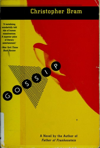 Christopher Bram: Gossip (1998, Plume)