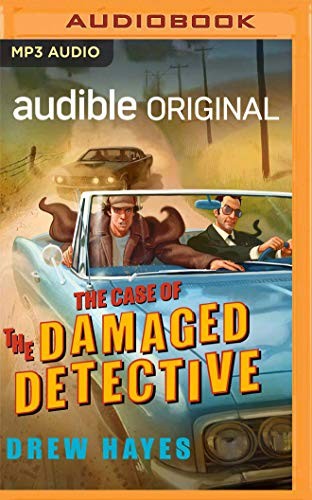The Case of the Damaged Detective (AudiobookFormat, 2020, Audible Studios on Brilliance Audio, Audible Studios on Brilliance)