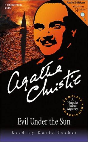Agatha Christie: Evil Under the Sun (AudiobookFormat, 2002, The Audio Partners)