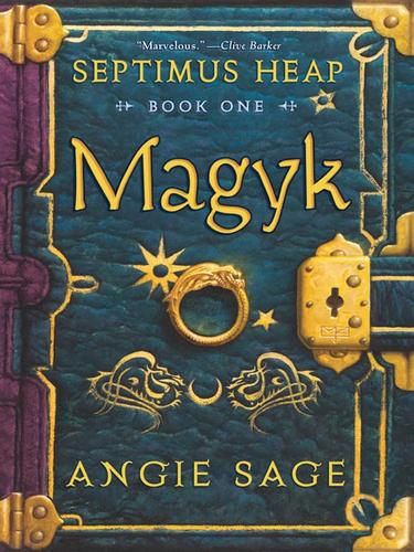 Angie Sage: Magyk (EBook, 2008, HarperCollins)