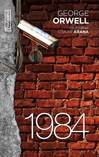 George Orwell: 1984 (Paperback, Txalaparta, S.L.)