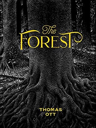 The Forest (2022, Fantagraphics)