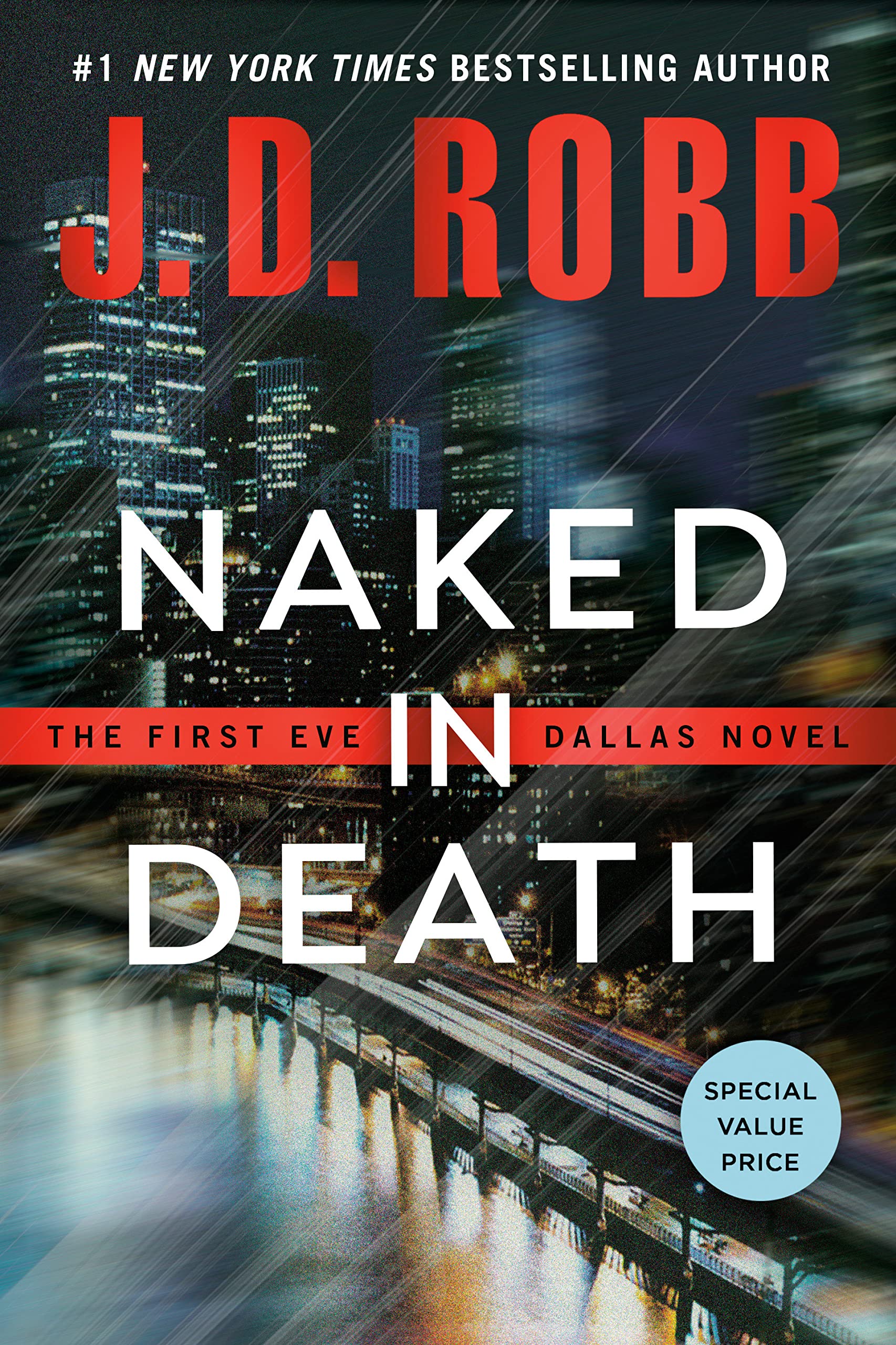 Naked in Death (Paperback, 2022, Penguin Publishing Group)