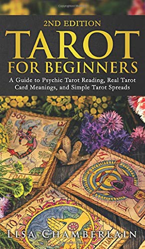 Tarot for Beginners (Hardcover, 2019, Chamberlain Publications)
