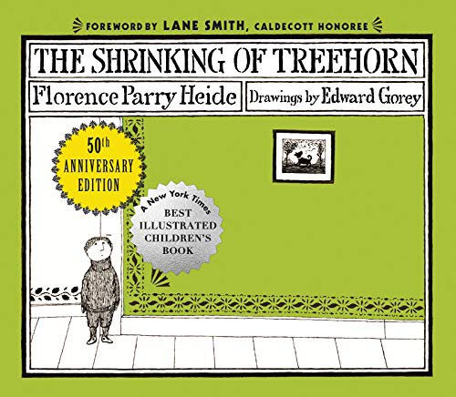 The Shrinking of Treehorn (Paperback, 2021, Holiday House)