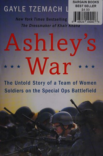 Gayle Tzemach Lemmon: Ashley's war (2015)