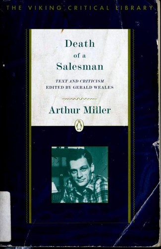 Arthur Miller: Death of a Salesman (Paperback, 1996, Penguin Books)