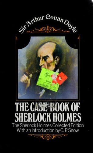 The Case-Book of Sherlock Holmes (Hardcover, 1996, Leopard)