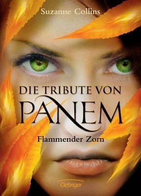 Suzanne Collins: Die Tribute von Panem (German language, 2011)