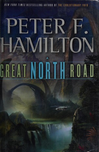 Great north road (2012, Del Rey/Ballantine Books)