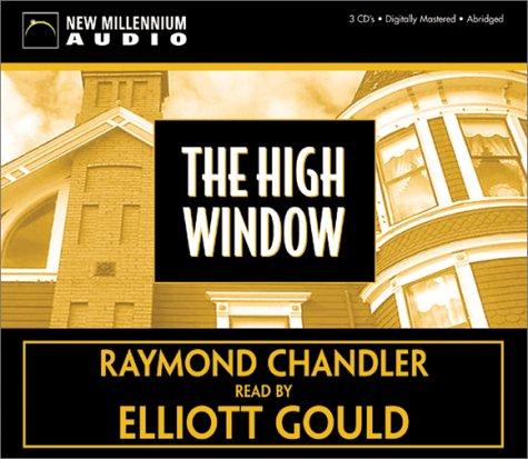 The High Window (AudiobookFormat, 2003, New Millennium Audio)