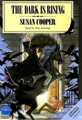 Susan Cooper: The Dark is Rising (1999, listening library)