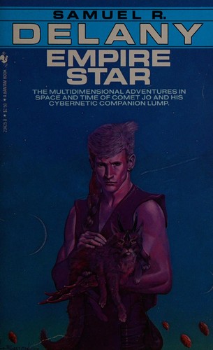 Empire Star (Paperback, 1983, Bantam)