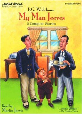 P. G. Wodehouse: My Man Jeeves (AudiobookFormat, 2002, The Audio Partners)