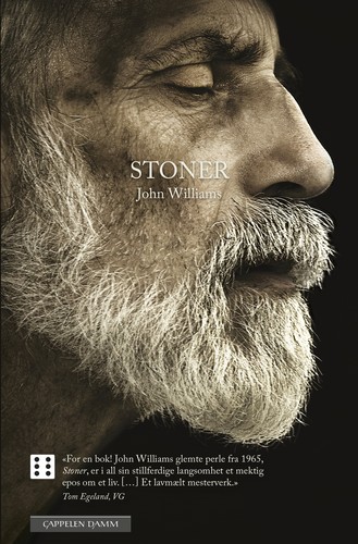 John Williams: Stoner (Hardcover, Norwegian (Bokmål) language, 2014, Cappelen Damm)