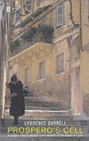 Lawrence Durrell: Prospero's Cell (Paperback, 2000, Faber and Faber, Faber)