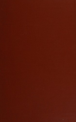 Matthew Arnold: Culture and anarchy (1965, The University of Michigan Press)