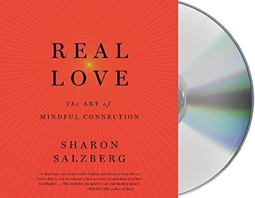 Sharon Salzberg: Real Love (AudiobookFormat, 2017, Macmillan Audio)