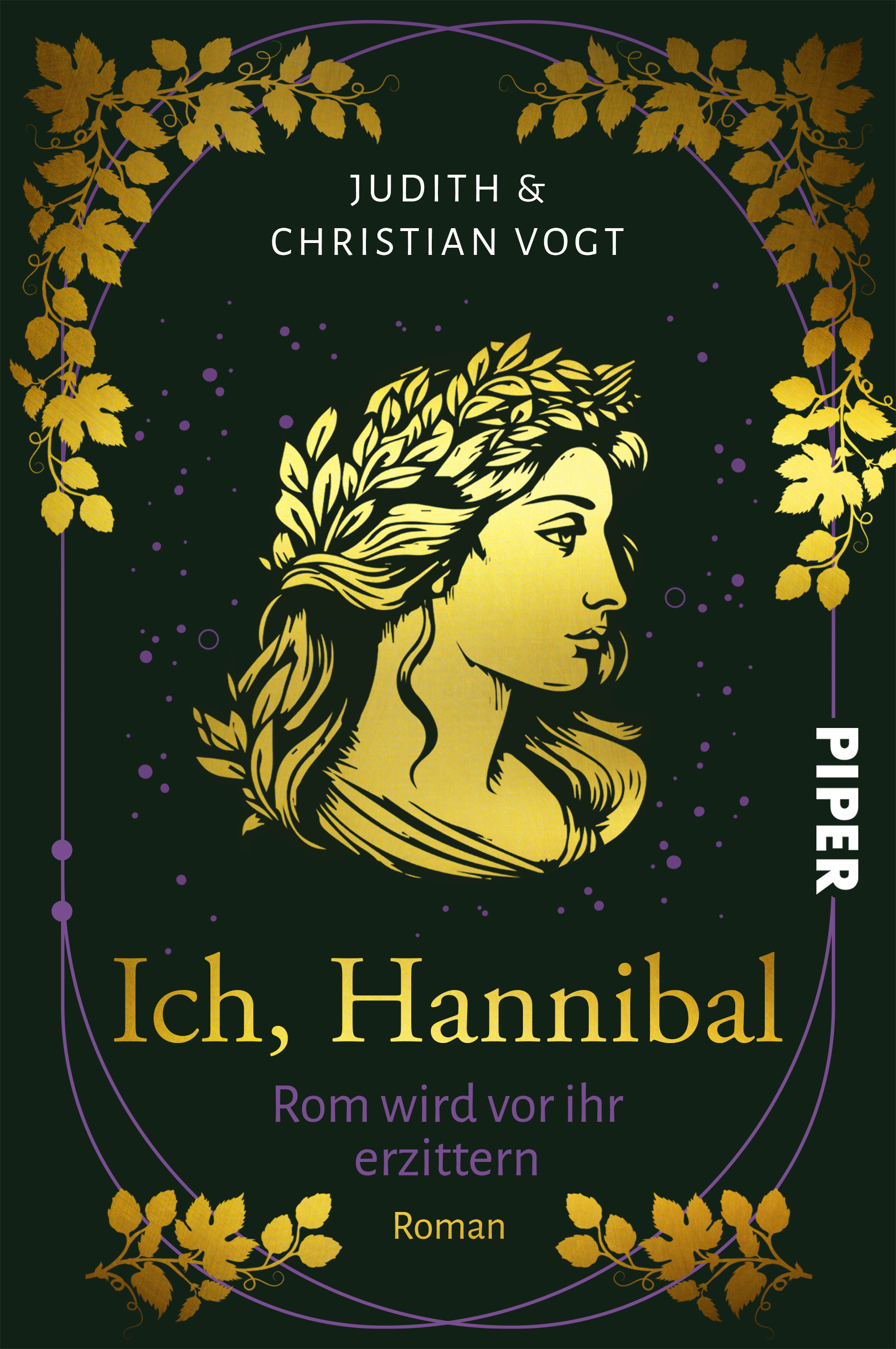 Judith C. Vogt, Christian Vogt: Ich, Hannibal (Paperback, Deutsch language, Piper)