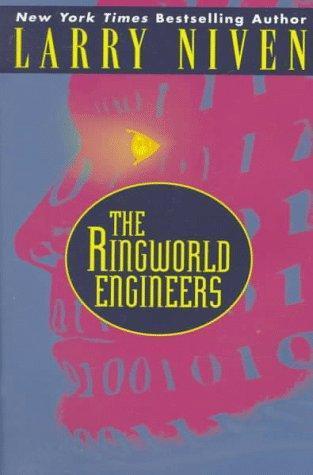 Larry Niven: The Ringworld Engineers (Ringworld, #2) (Paperback, 1997, Del Rey)