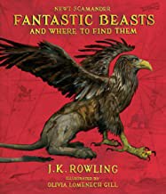 J. K. Rowling: Fantastic beasts and where to find them (2017)