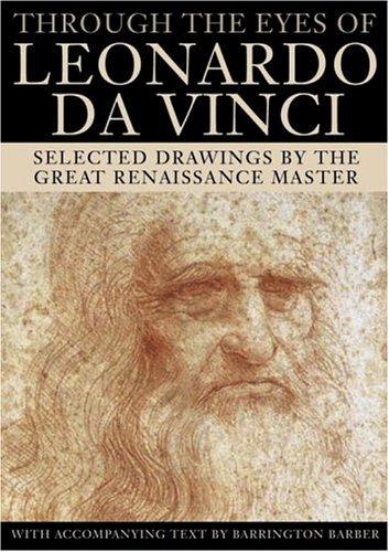 Barrington Barber: Through the Eyes of Leonardo (Hardcover, 2005, Gramercy)