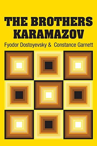 The Brothers Karamazov (Paperback, 2018, Simon & Brown)