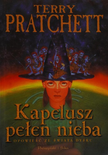 Kapelusz pełen nieba (Polish language, 2004, Pŕoszýnski i S-ka SA)