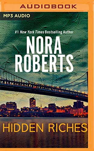 Nora Roberts, Sandra Burr: Hidden Riches (AudiobookFormat, 2020, Brilliance Audio)