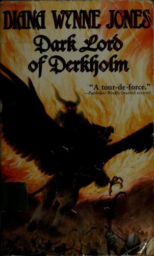 Dark Lord of Derkholm (Paperback, 2001, HarperTeen)