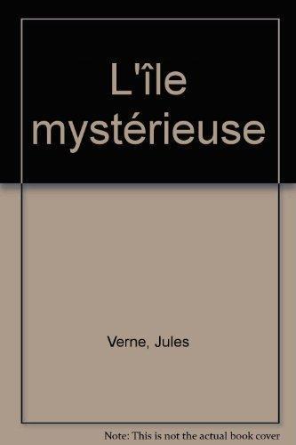 Jules Verne: L'île mystérieuse (French language, 1977)