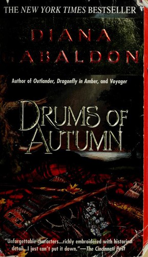 Drums of autumn (1997, Dell Pub.)