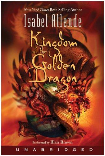 Kingdom of the Golden Dragon (Paperback, 2009, Harper Perennial)