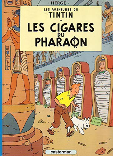 Tintin (Hardcover, 1983, Casterman.)