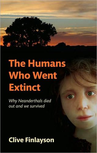 The humans who went extinct (2009, Oxford University Press)