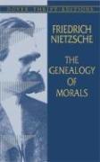 Friedrich Nietzsche: The Genealogy of Morals (Paperback, 2003, Dover Publications)